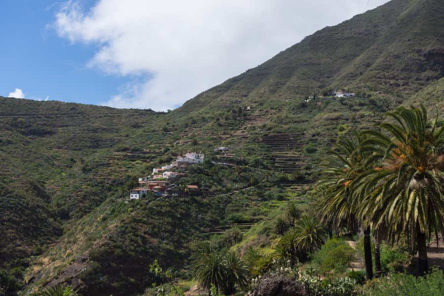 Masca, Tenerife, Canaries