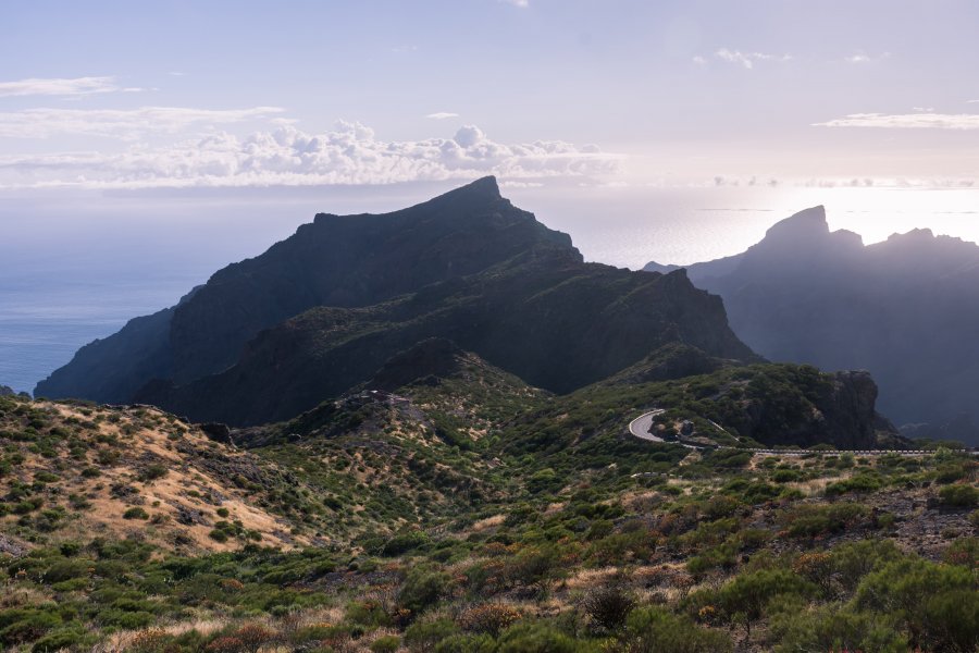 Masca, Tenerife, Canaries