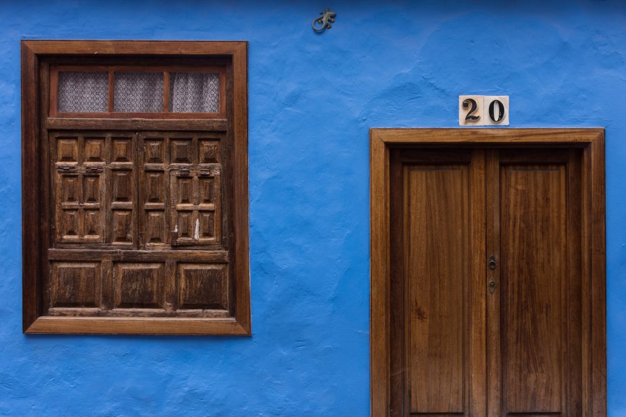 La Orotava, Tenerife, Canaries