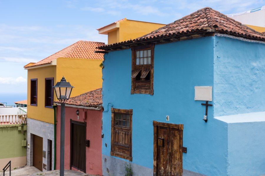 La Orotava, Tenerife, Canaries