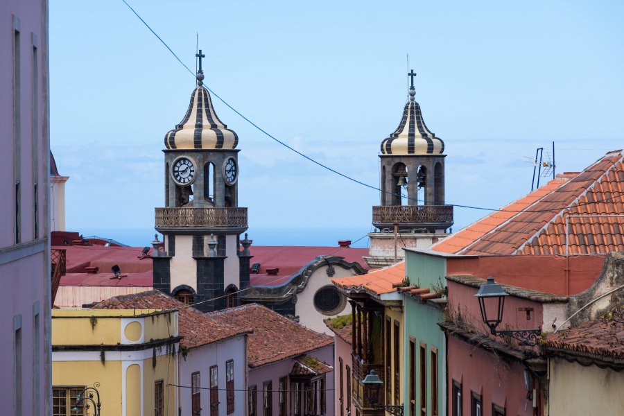 La Orotava, Tenerife, Canaries