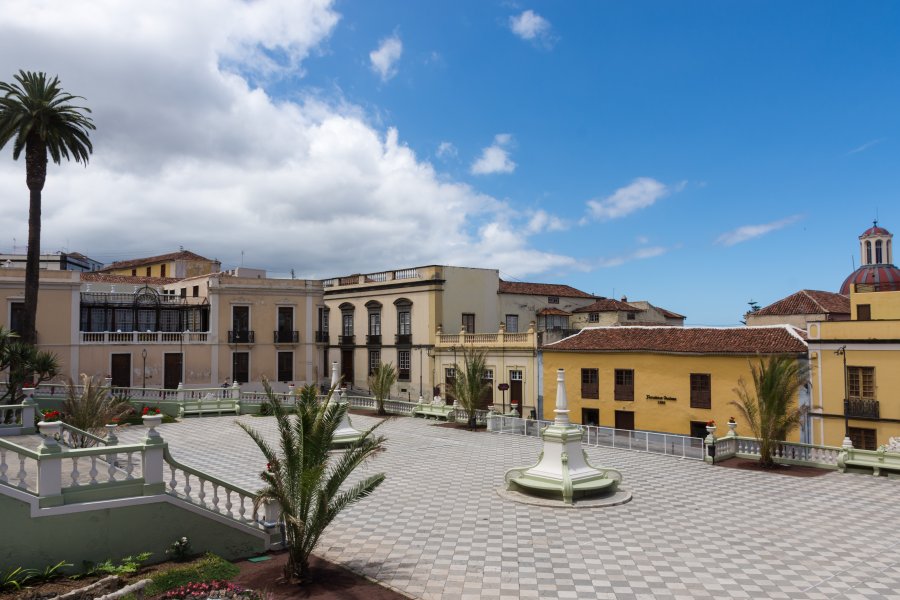 La Orotava, Tenerife, Canaries