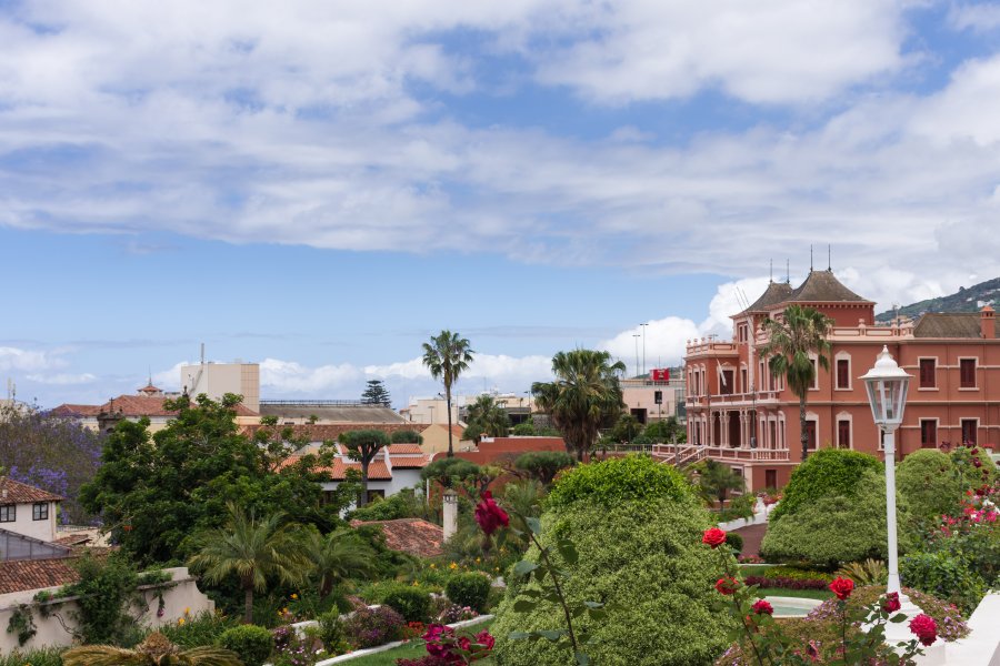 La Orotava, Tenerife, Canaries