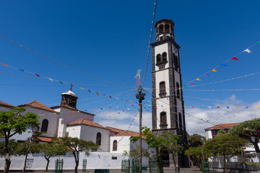 Santa Cruz, Tenerife, Canaries