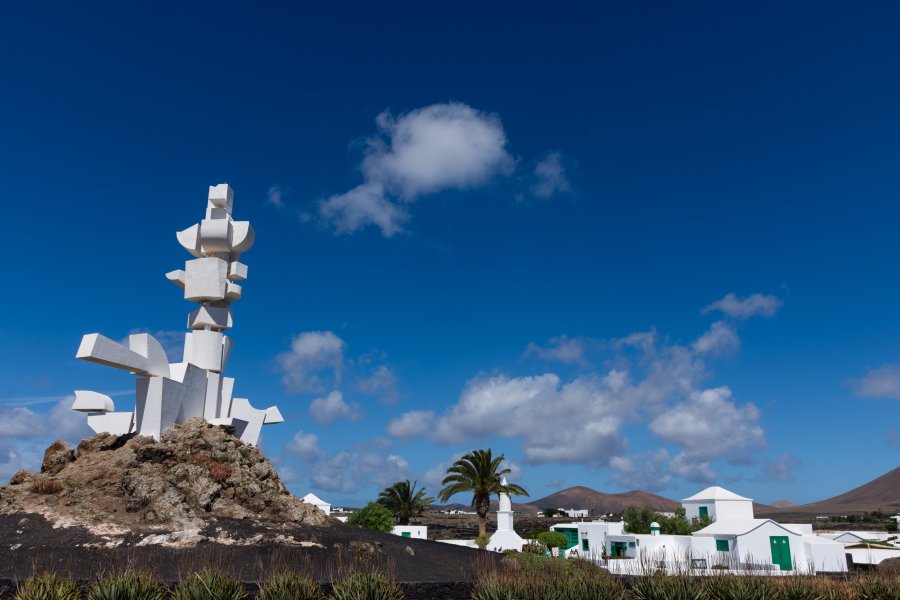 Monumento al Campesino, Lanzarote