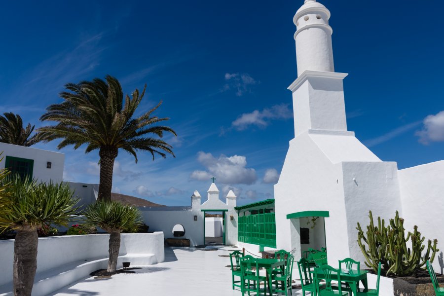 Monumento al campesino, Lanzarote