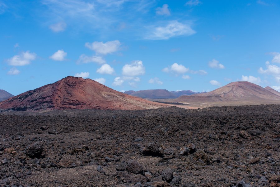 Los Hervideros, Lanzarote, Canaries