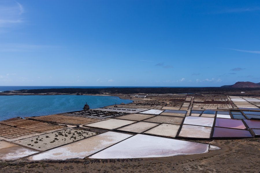 Salines de Janubio, Lanzarote