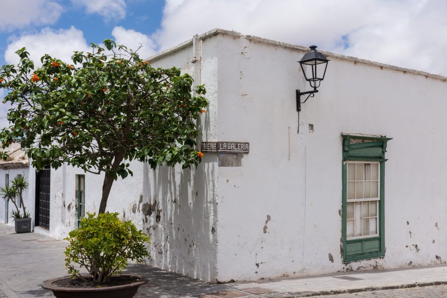 Téguise, Lanzarote, Canaries