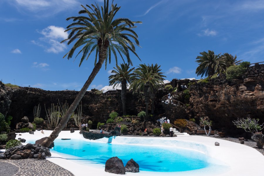 Jameos del agua, Lanzarote