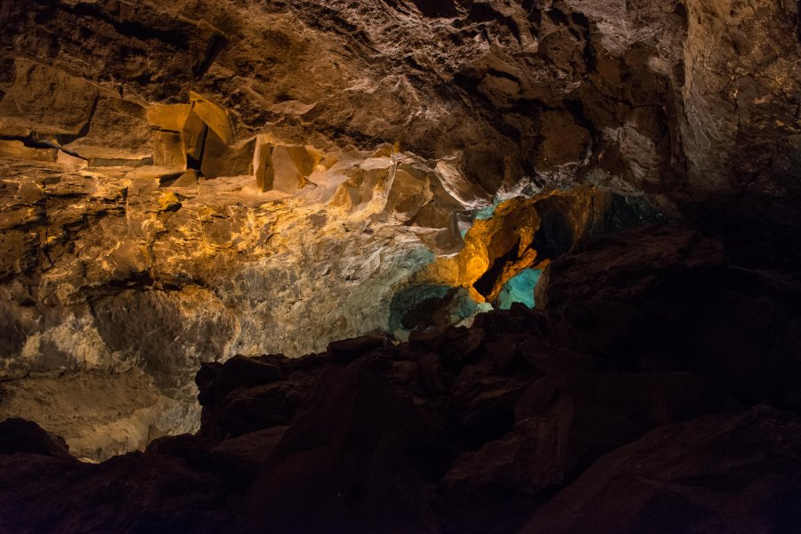 Cueva de los Verdes, Lanzarote