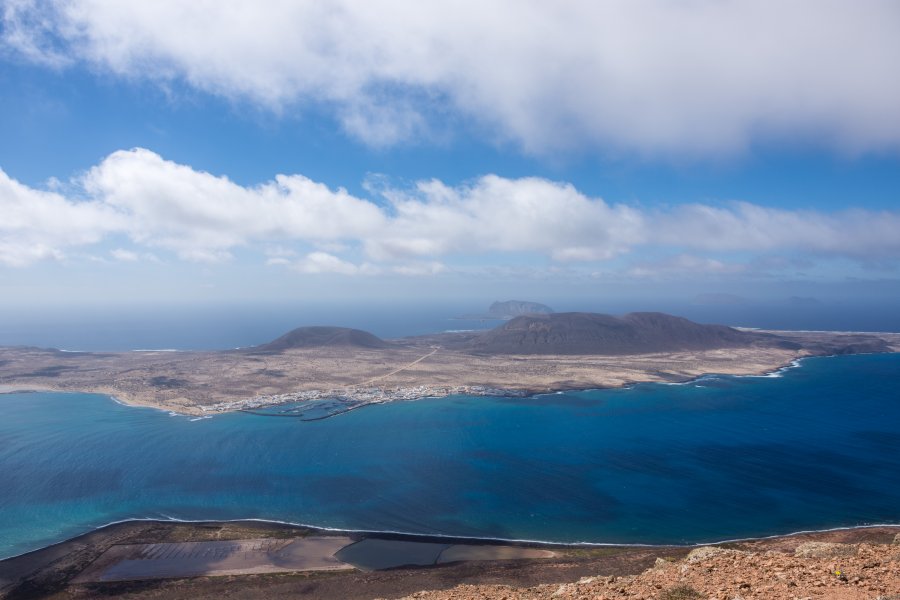 Mirador del Rio, Lanzarote