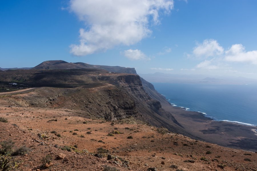 Mirador del Rio, Lanzarote