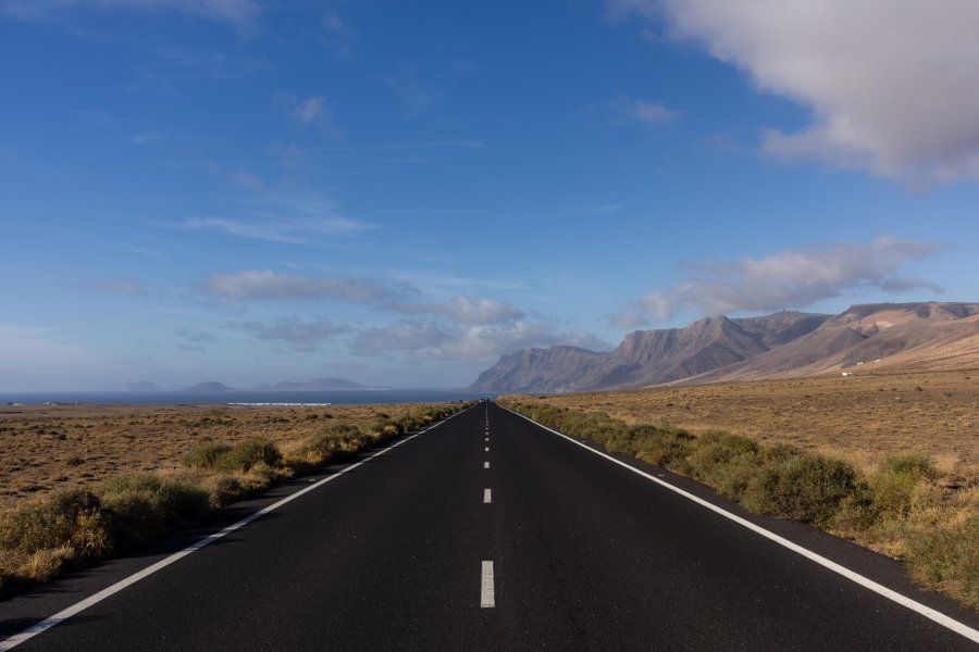 Route de Lanzarote, Canaries