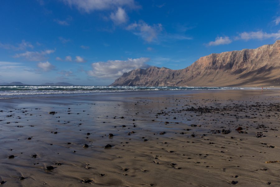 Caleta de Famara, Lanzarote