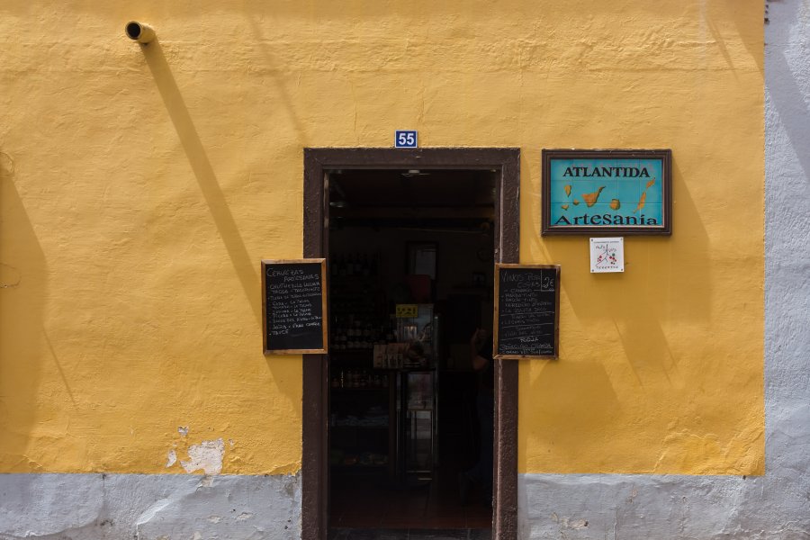 San Cristobal de La Laguna, Tenerife