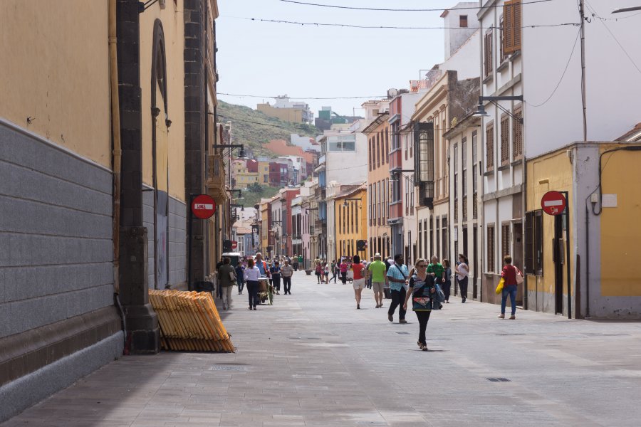 San Cristobal de La Laguna, Tenerife