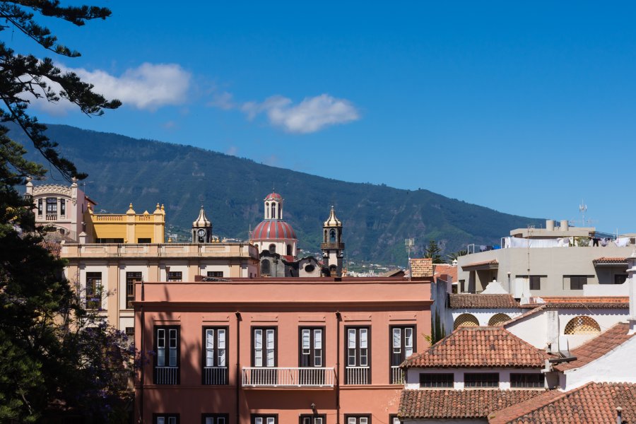 La Orotava, Tenerife