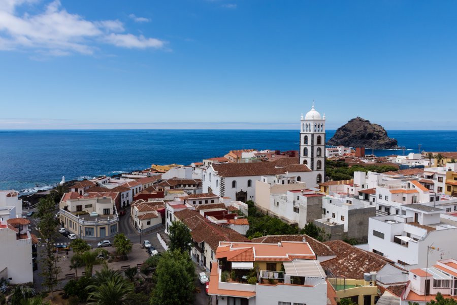 Village de Garachico, Tenerife