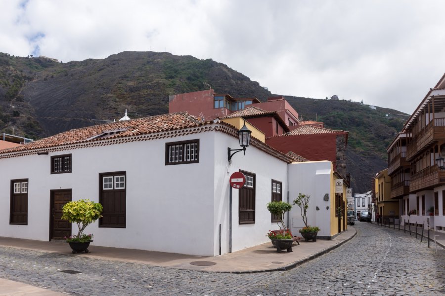 Village de Garachico, Tenerife