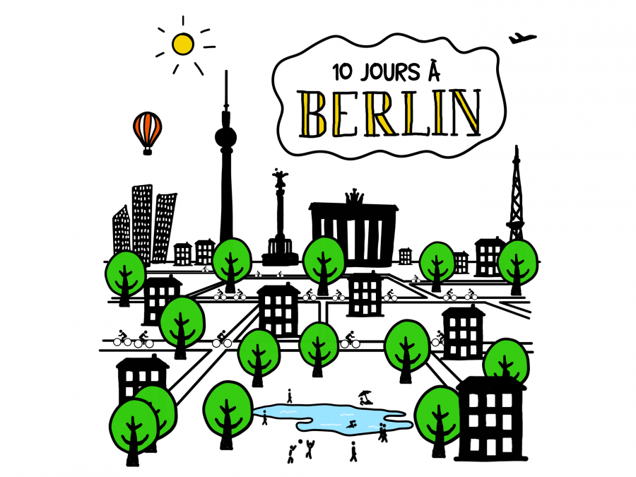 Dix jours à Berlin