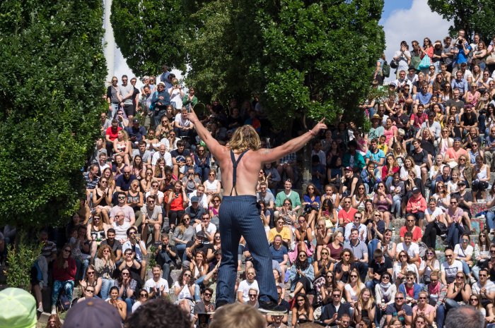 Mauerpark, Berlin