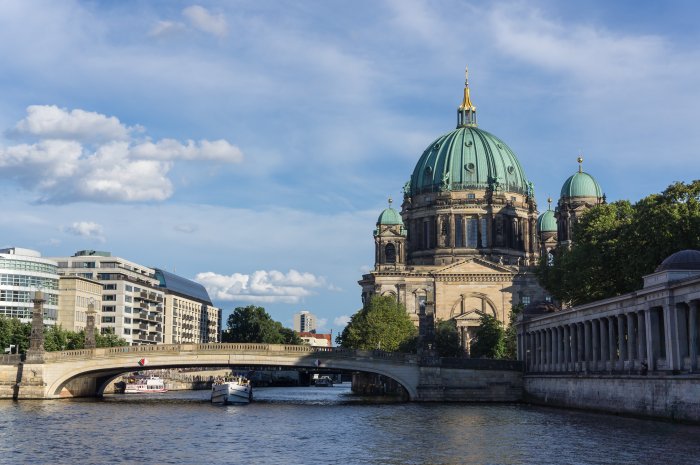 Cathédrale de Berlin