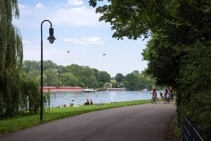 Treptowerpark, Berlin