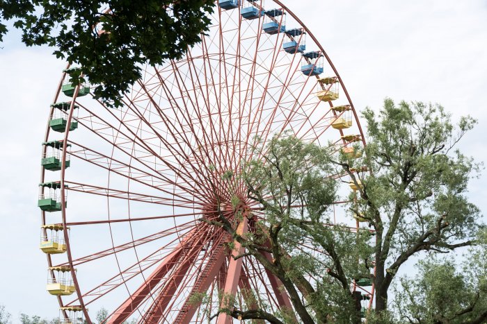 Treptowerpark, Berlin