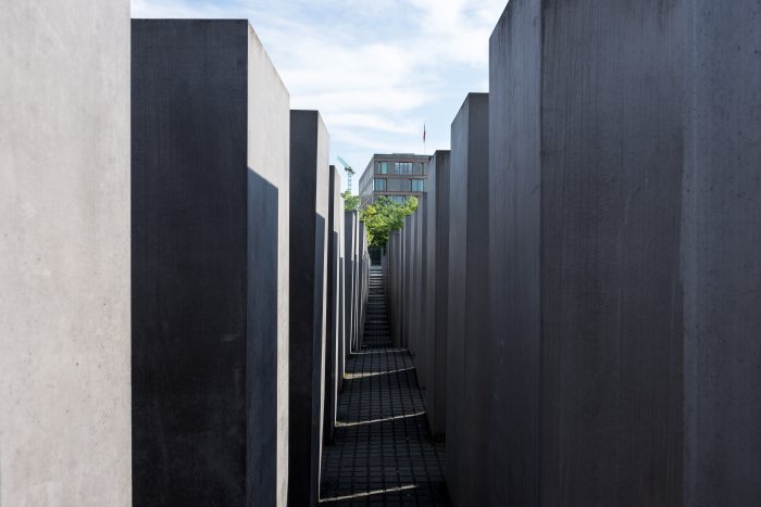 Mémorial juif, Berlin