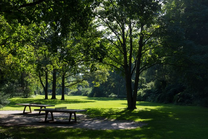 Tiergarten, Berlin