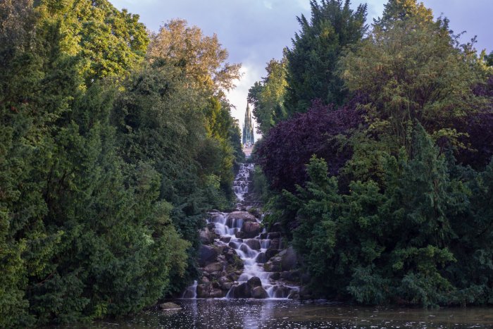 Viktoriapark, Berlin