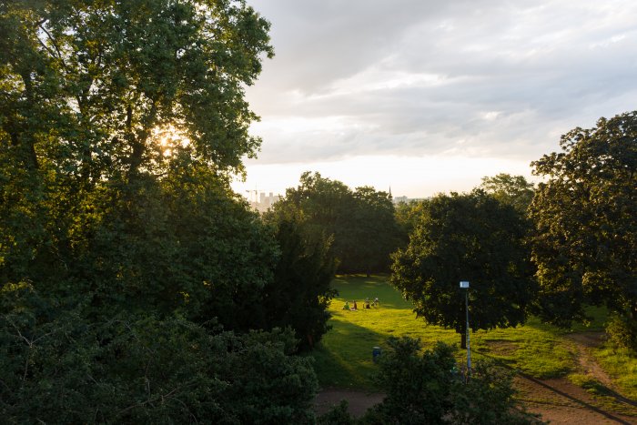 Viktoriapark, Berlin