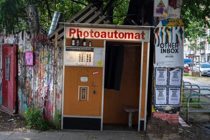 Friedrichshain, Berlin