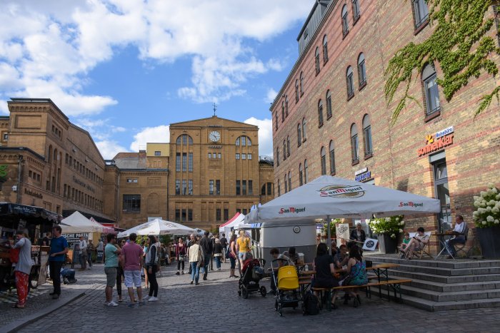 KulturBrauerei, Berlin