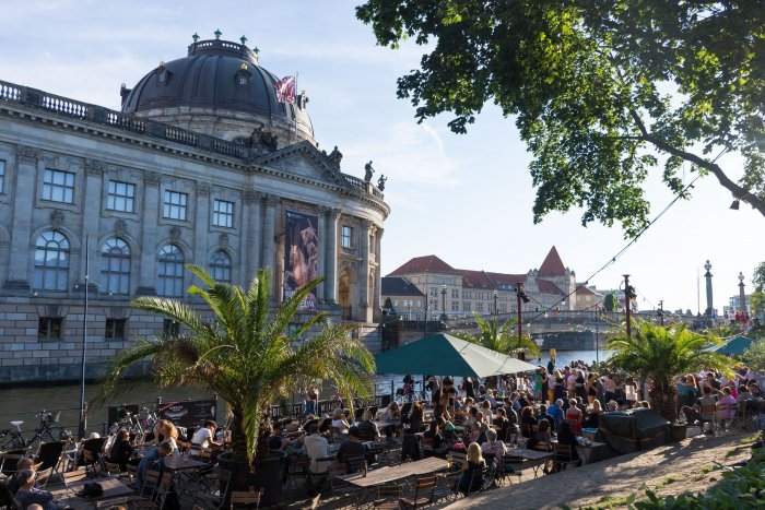 Île aux musées, Berlin