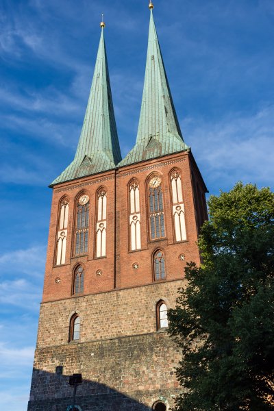 Église de Nikolaiviertel, Berlin