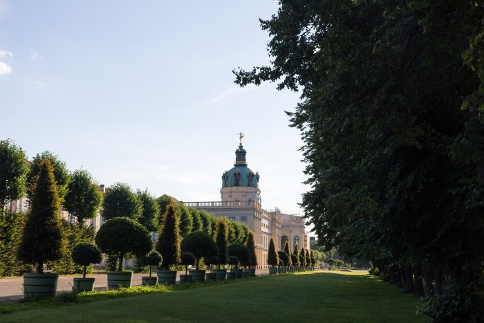 Château de Charlottenburg, Berlin