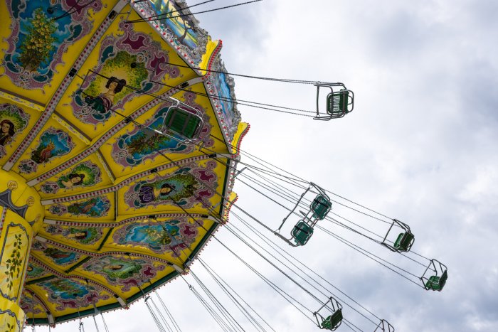 Fête foraine