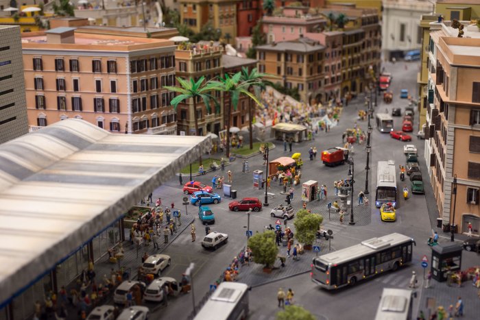 Miniatur Wonderland, Hambourg