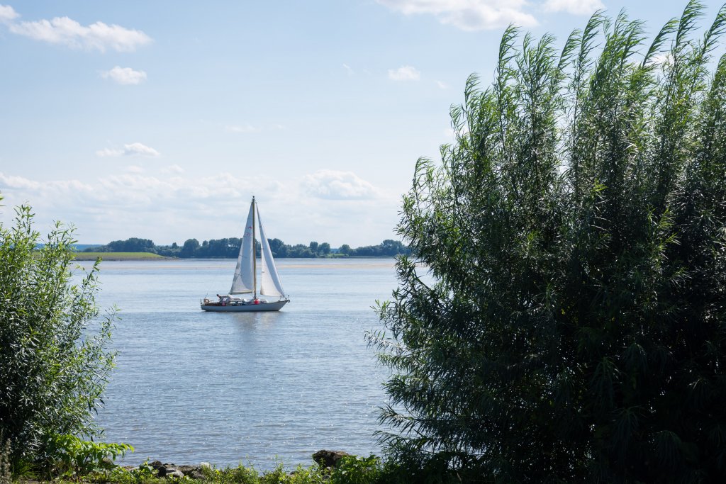 Treppenviertel, Blankenese, Hambourg