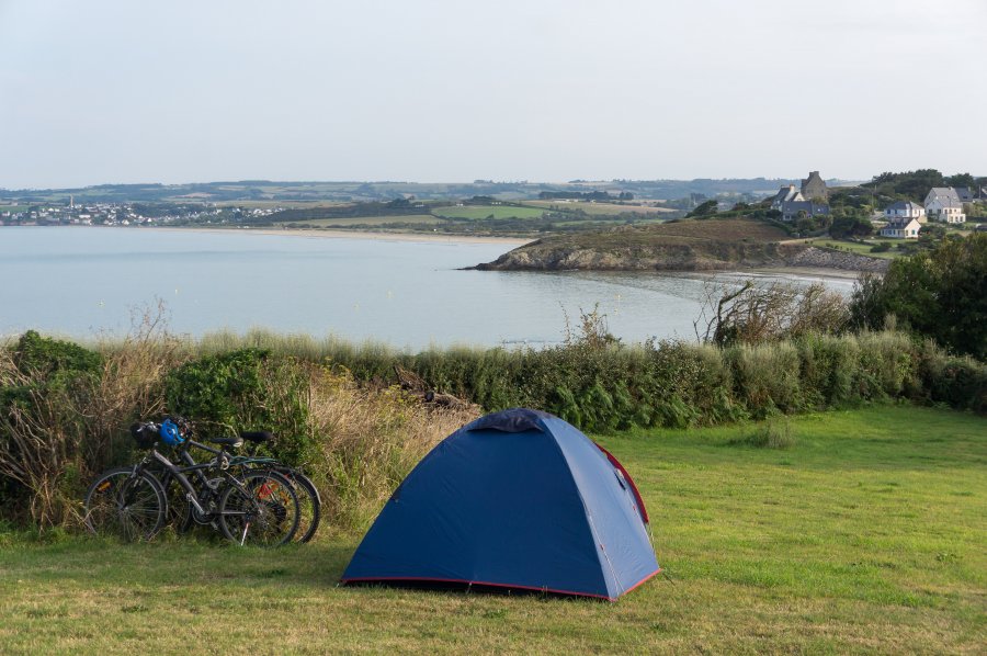 Camping en Bretagne