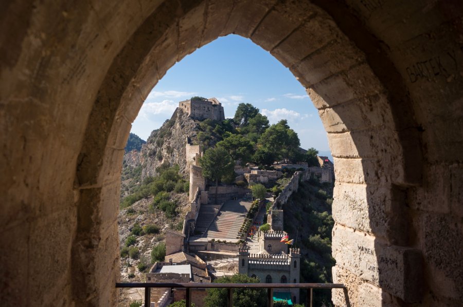 Xàtiva, Valence, Espagne