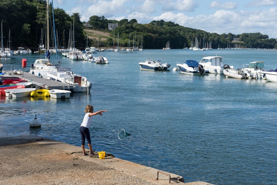 Paysage de Bretagne