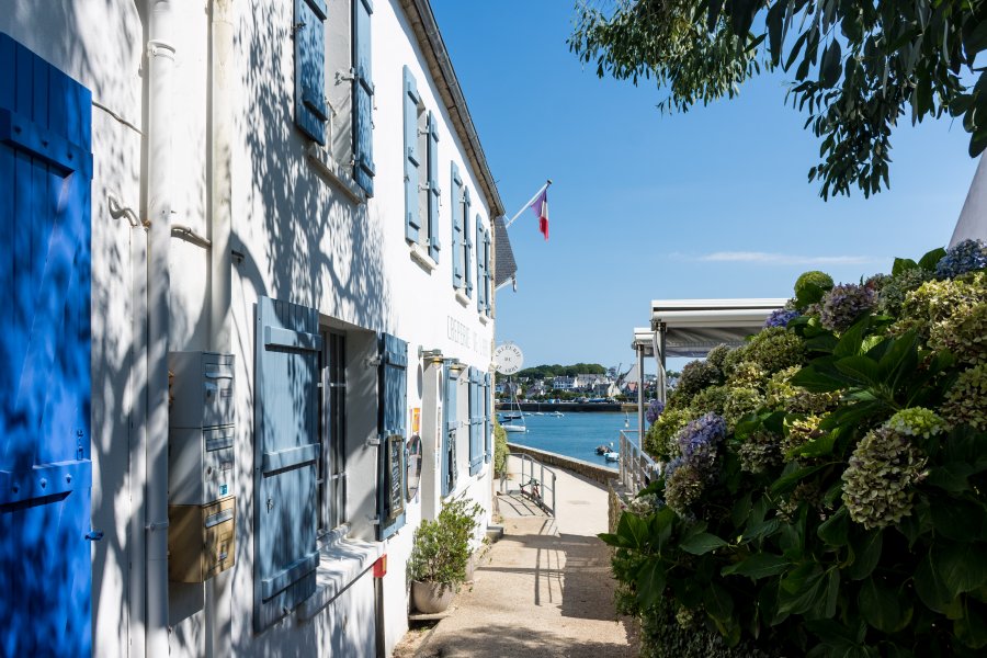 Sainte-Marine, Finistère, Bretagne