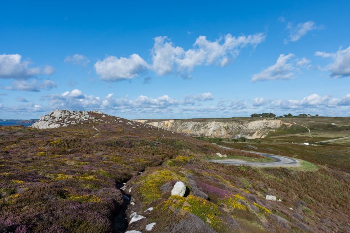 Pointe du Toulinguet, Camaret, Crozon