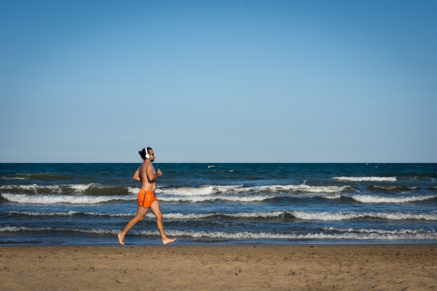 Plage de la Malvarrosa, Valence