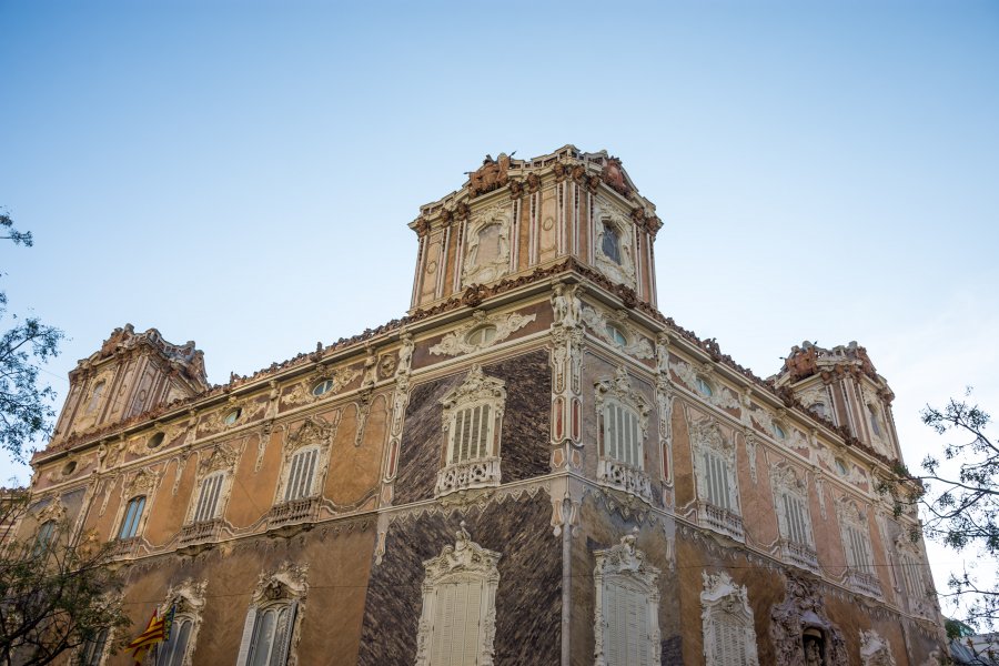 Palacio del Marqués de Dos Aguas, Valencia