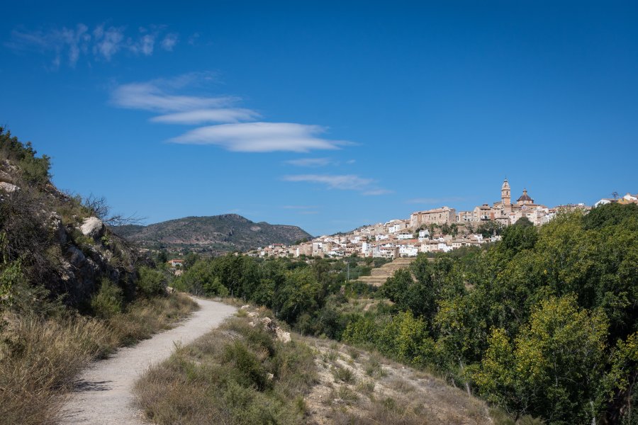 Chelva, Valencia, Espagne