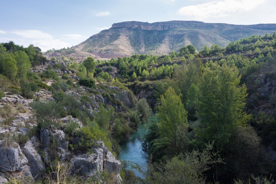 Parc naturel Los Calderones, Espagne